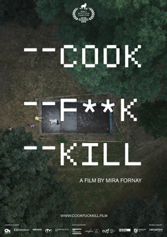 Mira Fornay - Cook F**K Kill / Žáby bez jazyka