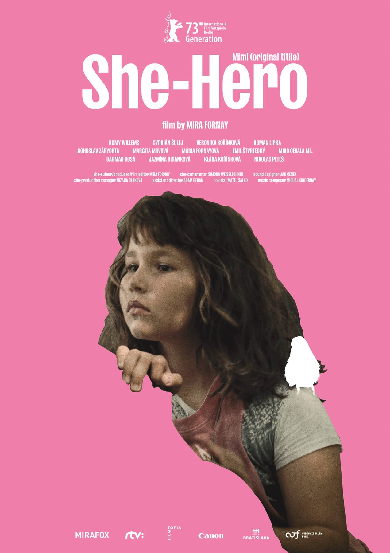 SHE - HERO (MIMI)